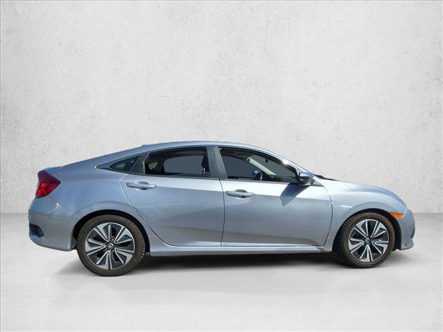 Used 2018 Honda Civic EX-L image 4