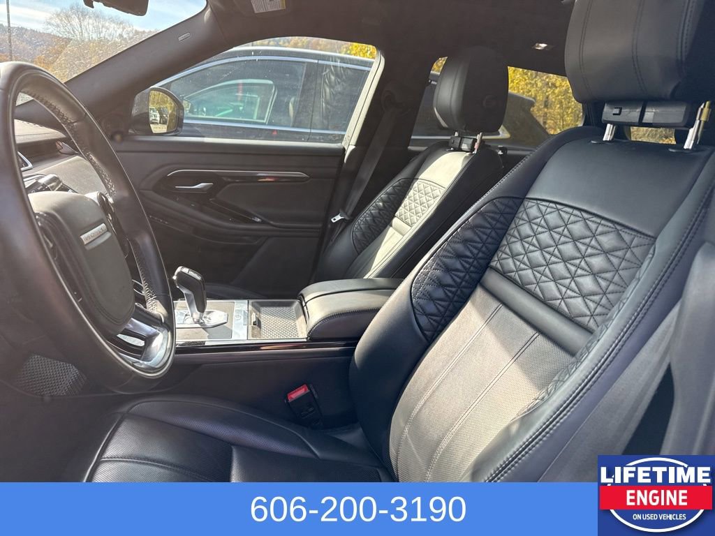 Used 2020 Land Rover Range Rover Evoque SE image 14