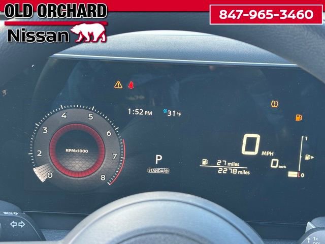 Used 2025 Nissan Kicks S image 20