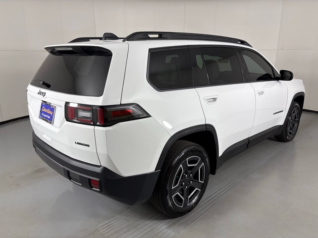 New 2026 Jeep Cherokee Laredo AWD/4WD image 8