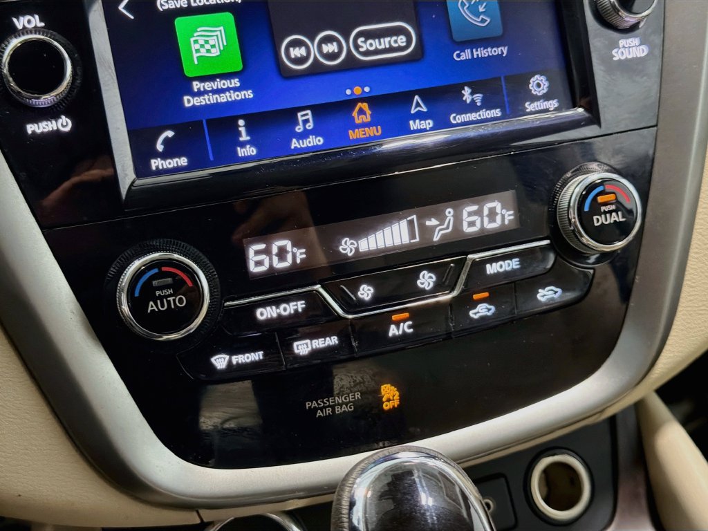 Used 2024 Nissan Murano Platinum w/ Cargo Package AWD/4WD image 18
