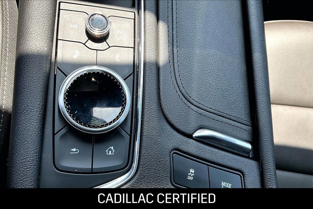 Used 2024 Cadillac XT5 Luxury w/ LPO, Floor Liner Package AWD/4WD image 34