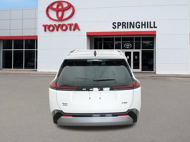 New 2026 Toyota RAV4 XSE w/ Panoramic Sun Roof Package AWD/4WD image 7