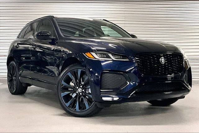 Certified 2026 Jaguar F-PACE R-Dynamic S AWD/4WD image 11