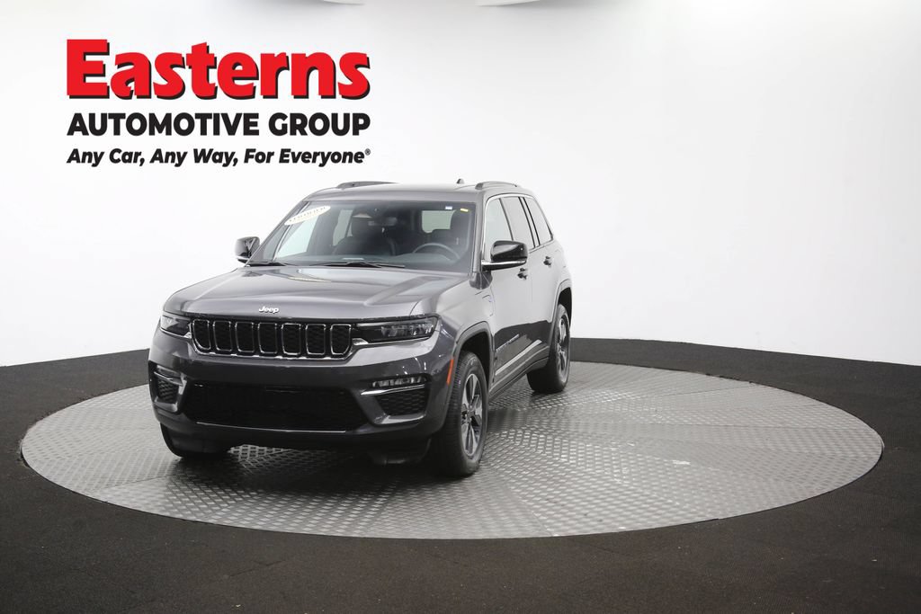 Used 2024 Jeep Grand Cherokee Limited 4xe AWD/4WD image 58