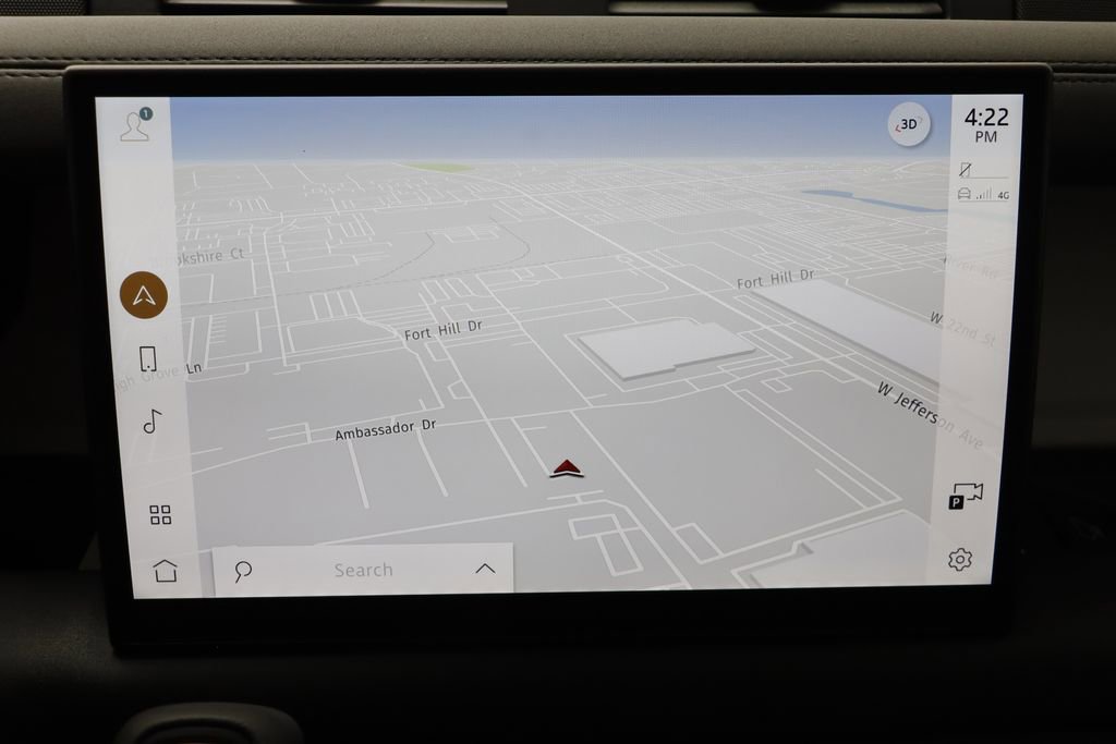 Used 2025 Land Rover Defender 130 S image 11