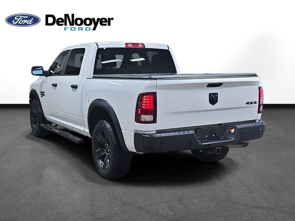 Used 2021 RAM 1500 Classic Warlock image 9