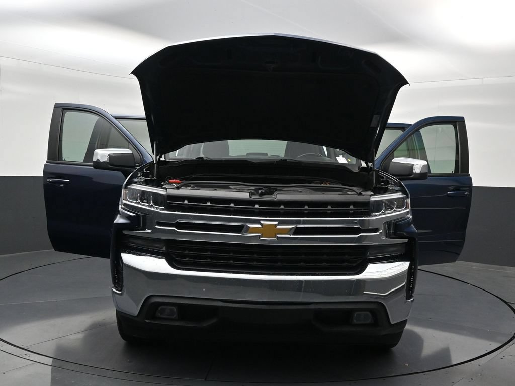 Used 2022 Chevrolet Silverado 1500 LT RWD image 36