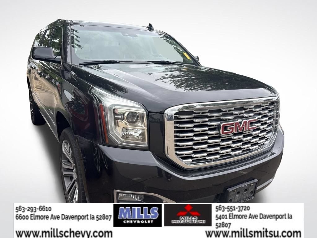 Used 2020 GMC Yukon XL Denali w/ Denali Ultimate Package AWD/4WD image 4