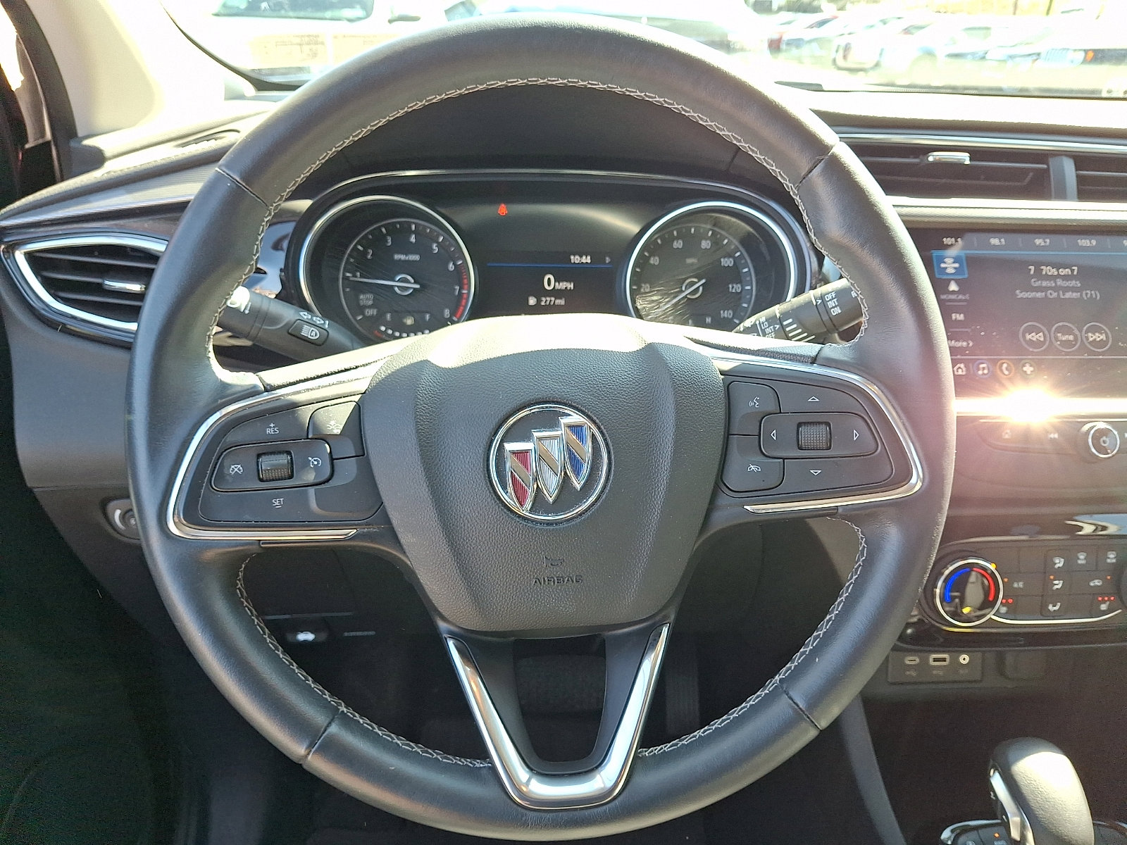 Used 2023 Buick Encore GX Preferred w/ Cold Weather Comfort Package AWD/4WD image 21