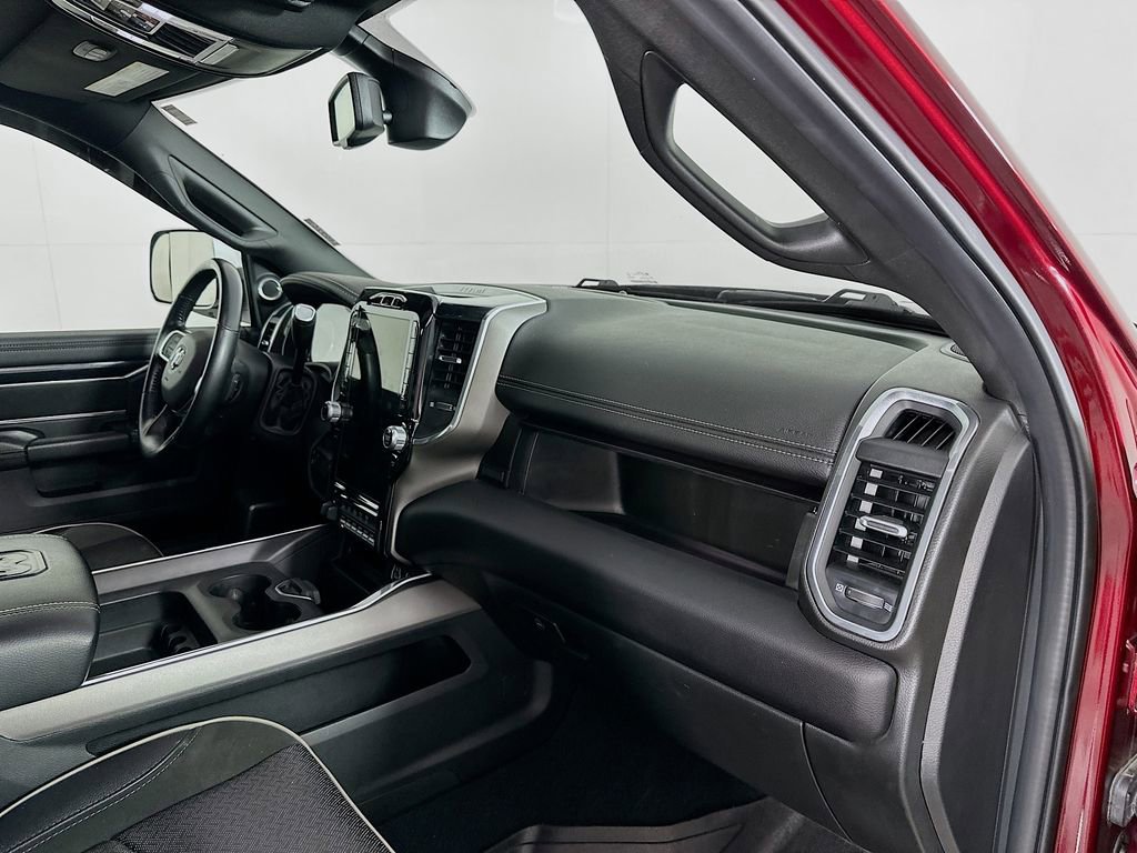 Used 2022 RAM 2500 Laramie image 30