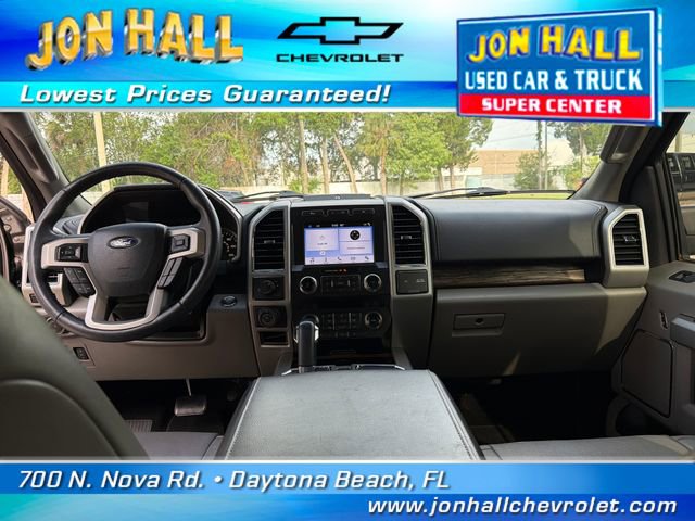 Used 2019 Ford F150 Lariat w/ Equipment Group 502A Luxury RWD image 22
