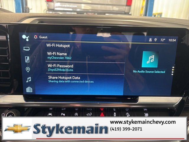 New 2026 Chevrolet Silverado 1500 LTZ image 31