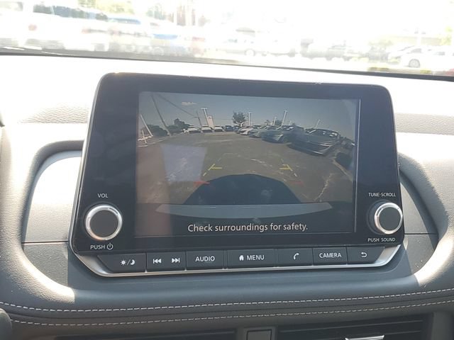 New 2026 Nissan Rogue SV AWD/4WD image 28