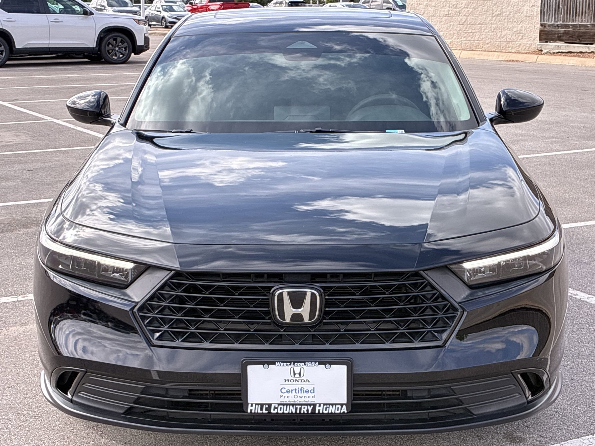 Certified 2023 Honda Accord EX image 9