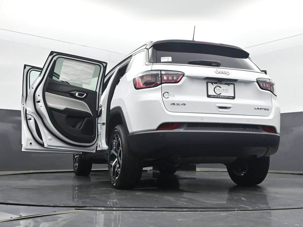 New 2026 Jeep Compass Limited AWD/4WD image 58