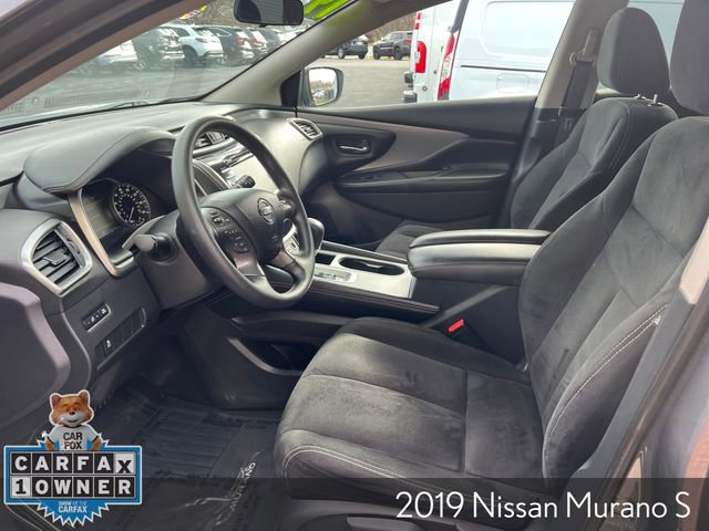 Used 2019 Nissan Murano S w/ Cargo Package image 18