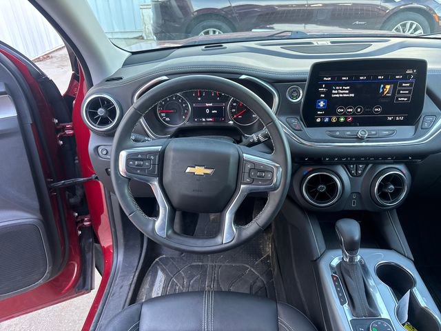 Used 2023 Chevrolet Blazer LT w/ LPO, Floor Liner Package AWD/4WD image 16