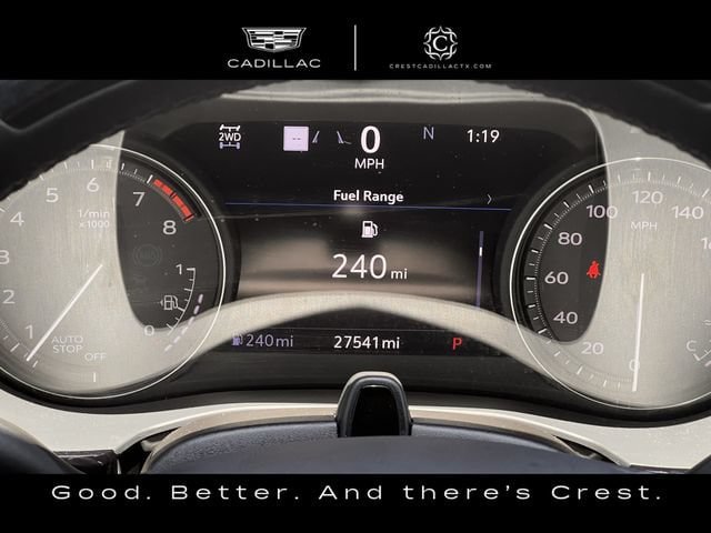 Certified 2024 Cadillac XT6 Sport w/ Technology Package AWD/4WD image 19