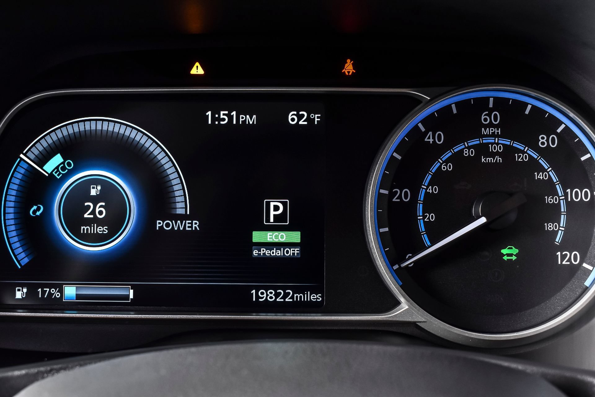 Used 2023 Nissan Leaf S FWD image 17