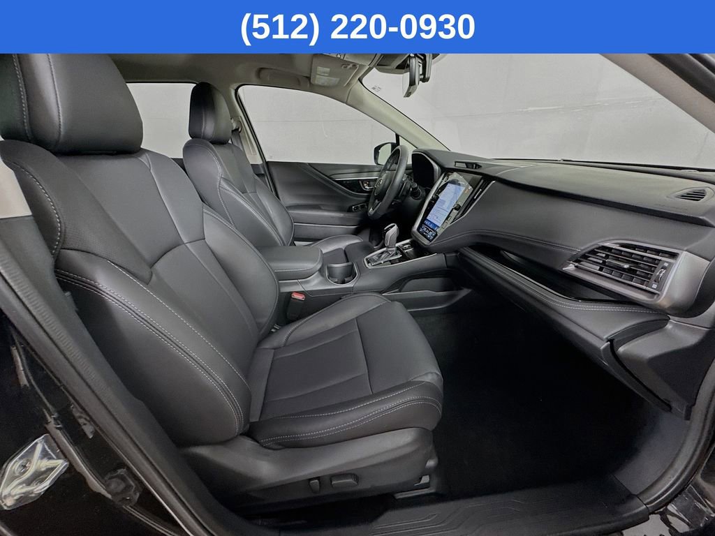 Certified 2025 Subaru Outback Limited image 36