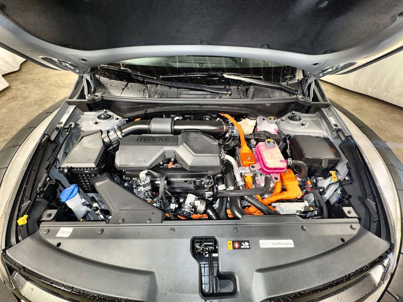 New 2026 Kia Sportage X-Line image 30