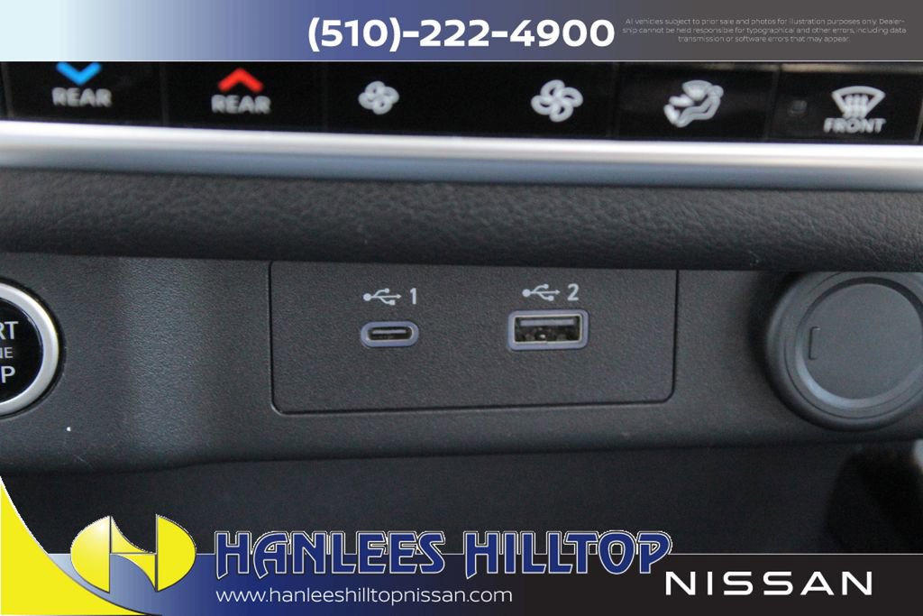 Used 2023 Nissan Rogue SL w/ SL Premium Package image 19