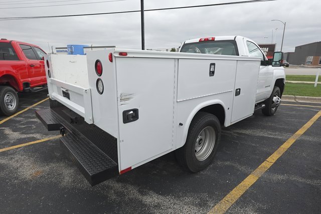 Used 2015 Chevrolet Silverado 3500 W/T w/ WT Convenience Package image 9