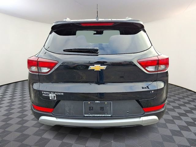Used 2023 Chevrolet TrailBlazer LT w/ Convenience Package AWD/4WD image 5
