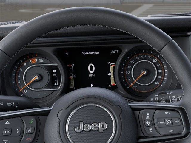New 2026 Jeep Wrangler Unlimited Sport AWD/4WD image 17