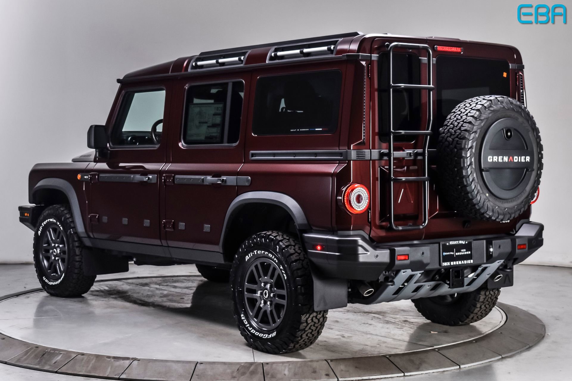 New 2026 INEOS Grenadier AWD/4WD image 4