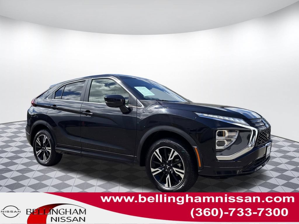 Used 2024 Mitsubishi Eclipse Cross SEL AWD/4WD image 1