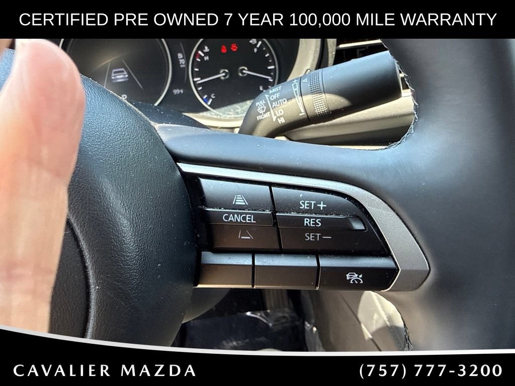Used 2026 MAZDA MAZDA3 s Sport FWD image 13