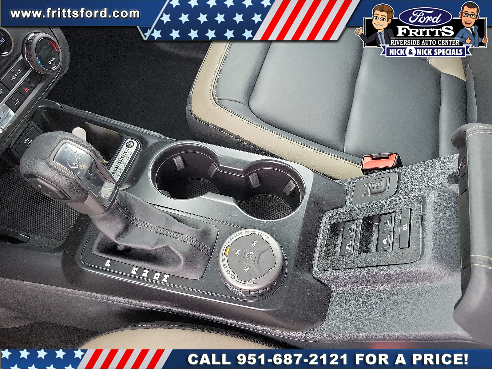 New 2026 Ford Bronco Big Bend AWD/4WD image 9