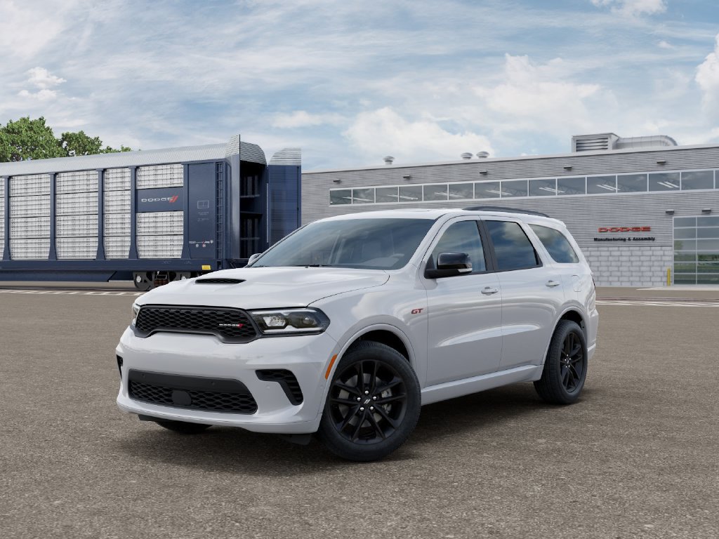 New 2026 Dodge Durango GT