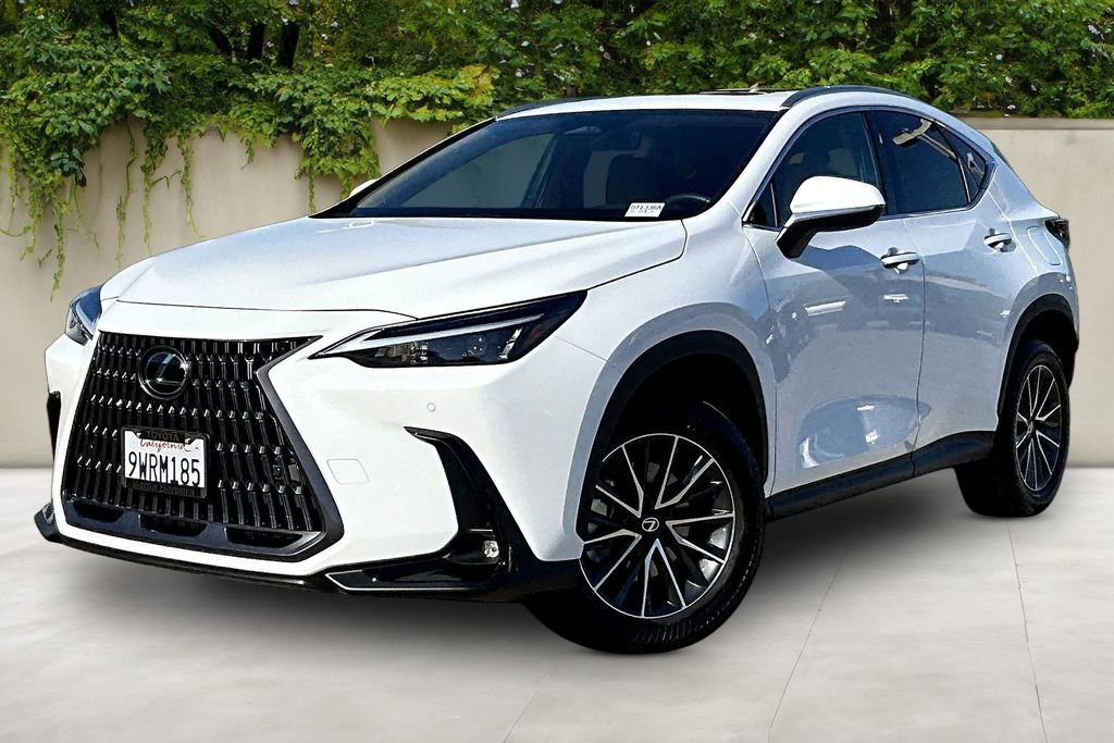 Used 2026 Lexus NX 350 AWD w/ Accessory Package (K3) image 3