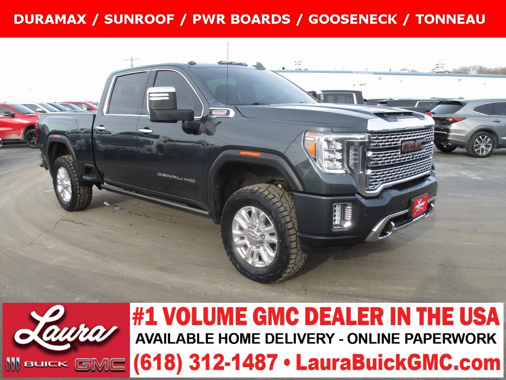 Used 2022 GMC Sierra 2500 Denali