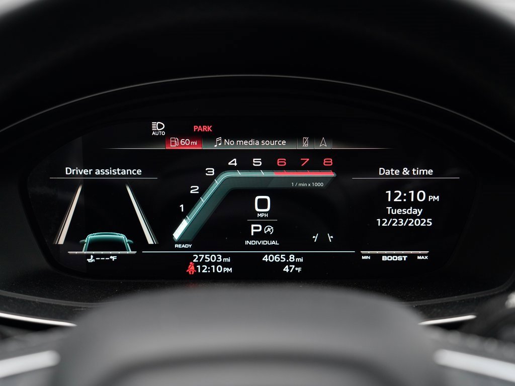 Used 2023 Audi SQ5 Premium Plus w/ Premium Plus Package image 3