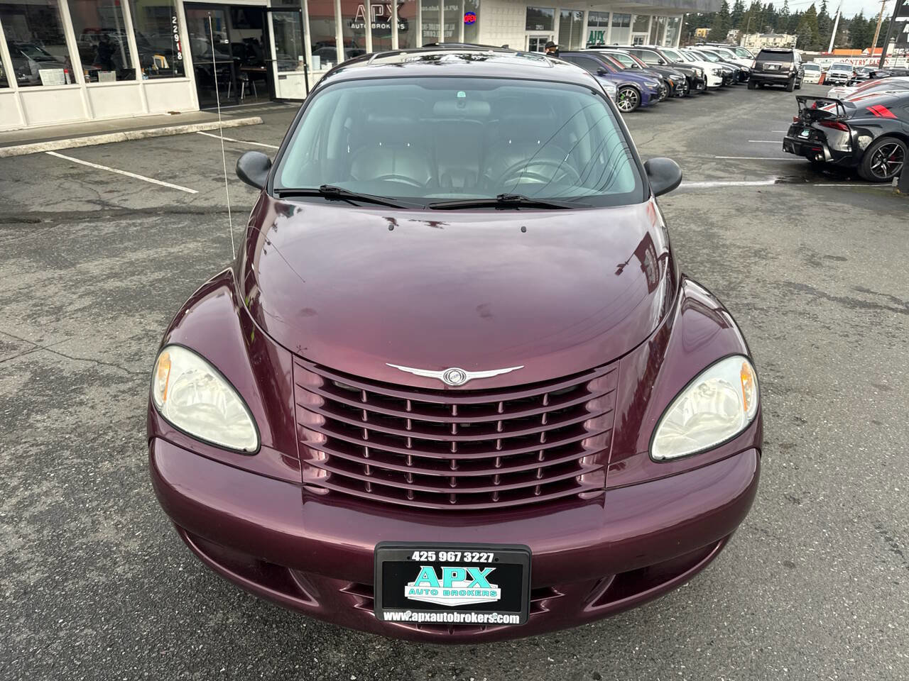 Used 2003 Chrysler PT Cruiser GT image 10