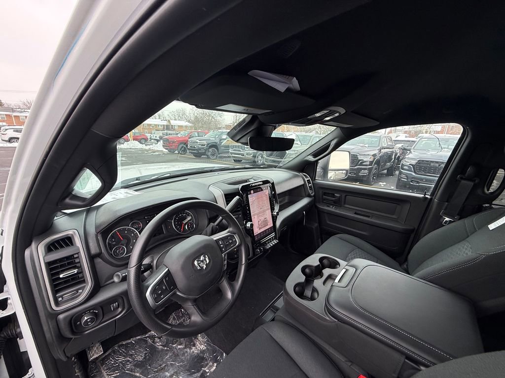 New 2026 RAM 2500 Tradesman image 9