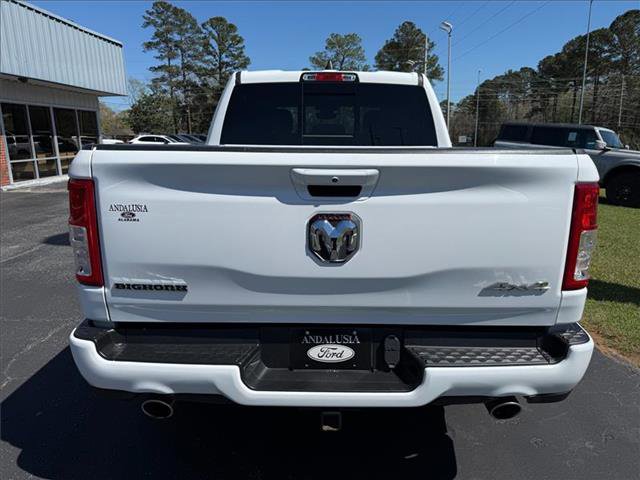 Used 2022 RAM 1500 Big Horn AWD/4WD image 6