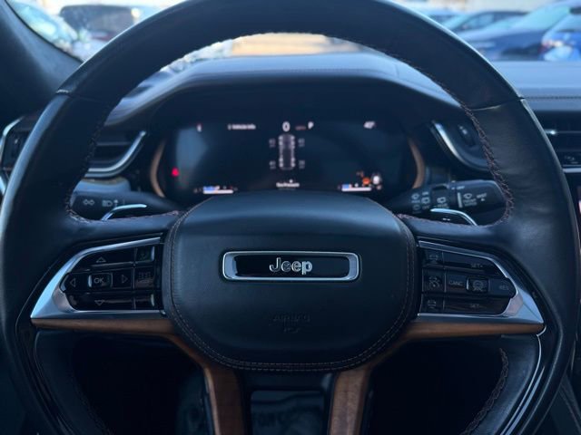 Certified 2023 Jeep Grand Cherokee Summit image 32