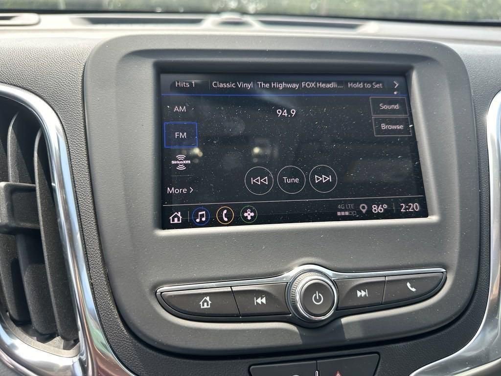 New 2024 Chevrolet Equinox LS w/ LS Convenience Package image 16