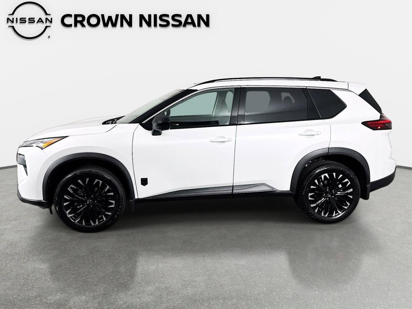 New 2026 Nissan Rogue SV FWD image 8