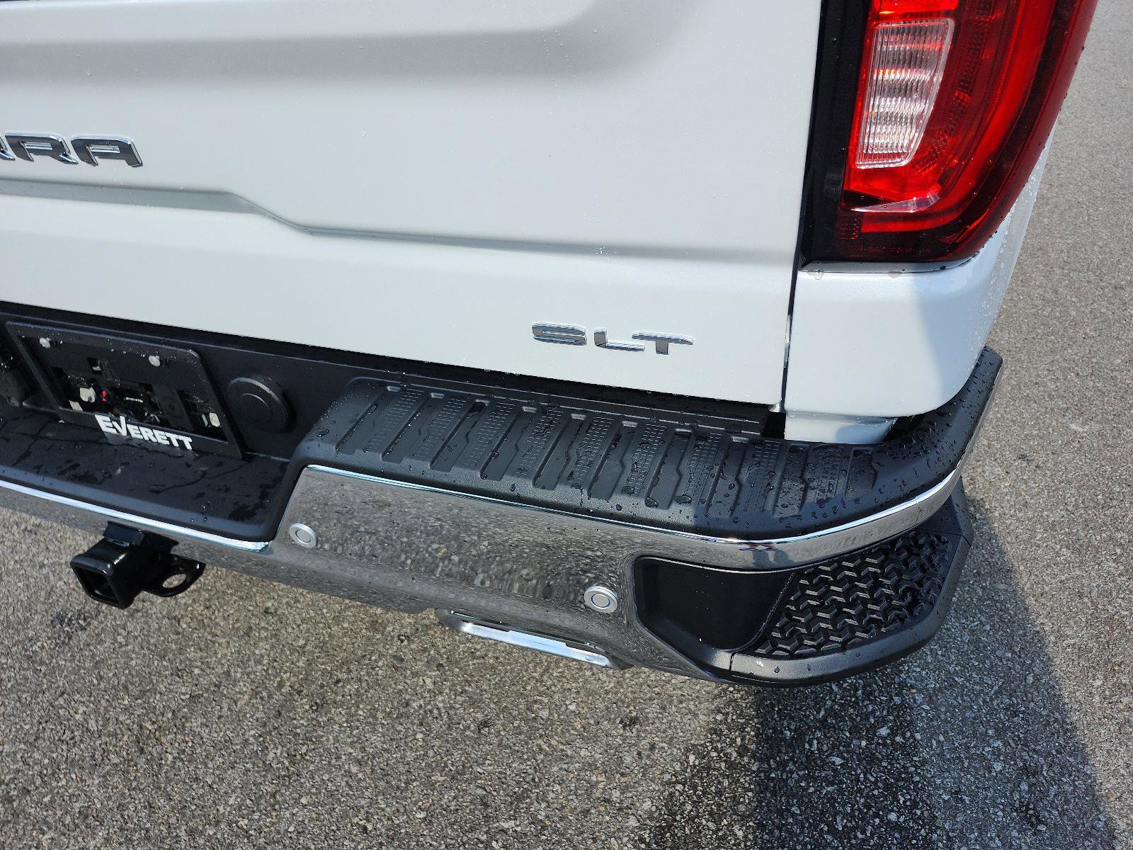 New 2026 GMC Sierra 1500 SLT w/ SLT Premium Plus Package image 4
