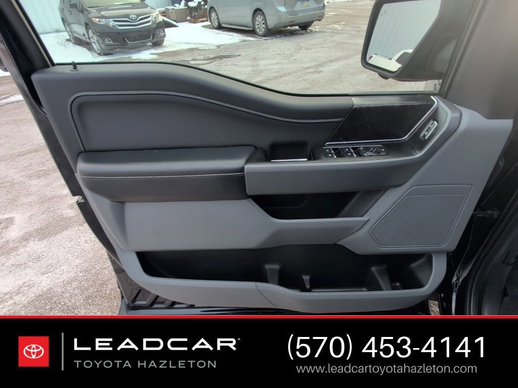 Used 2022 Ford F150 XLT w/ Equipment Group 302A High image 17