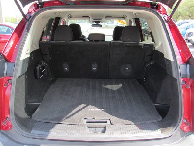 Certified 2021 Nissan Rogue SV image 5