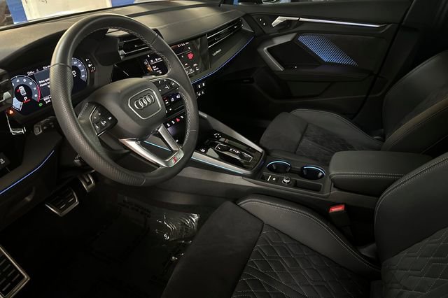 Used 2025 Audi S3 Premium Plus w/ Premium Plus Package image 11