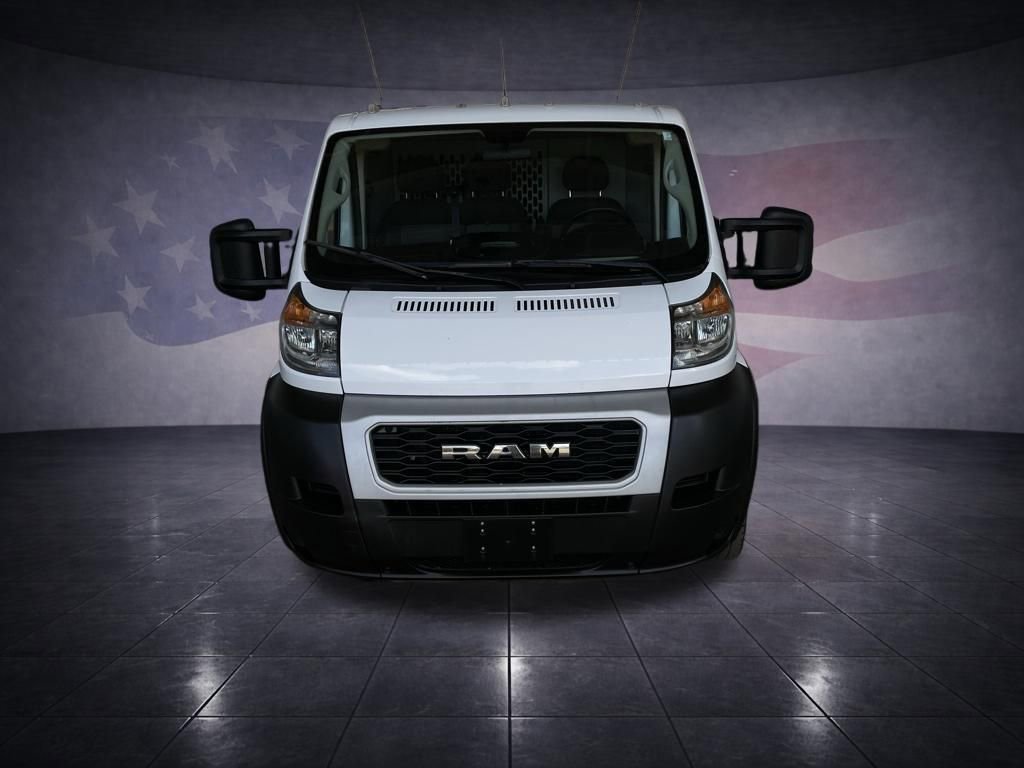 Used 2021 RAM ProMaster 1500 w/ Interior LED Lighting Group FWD image 8