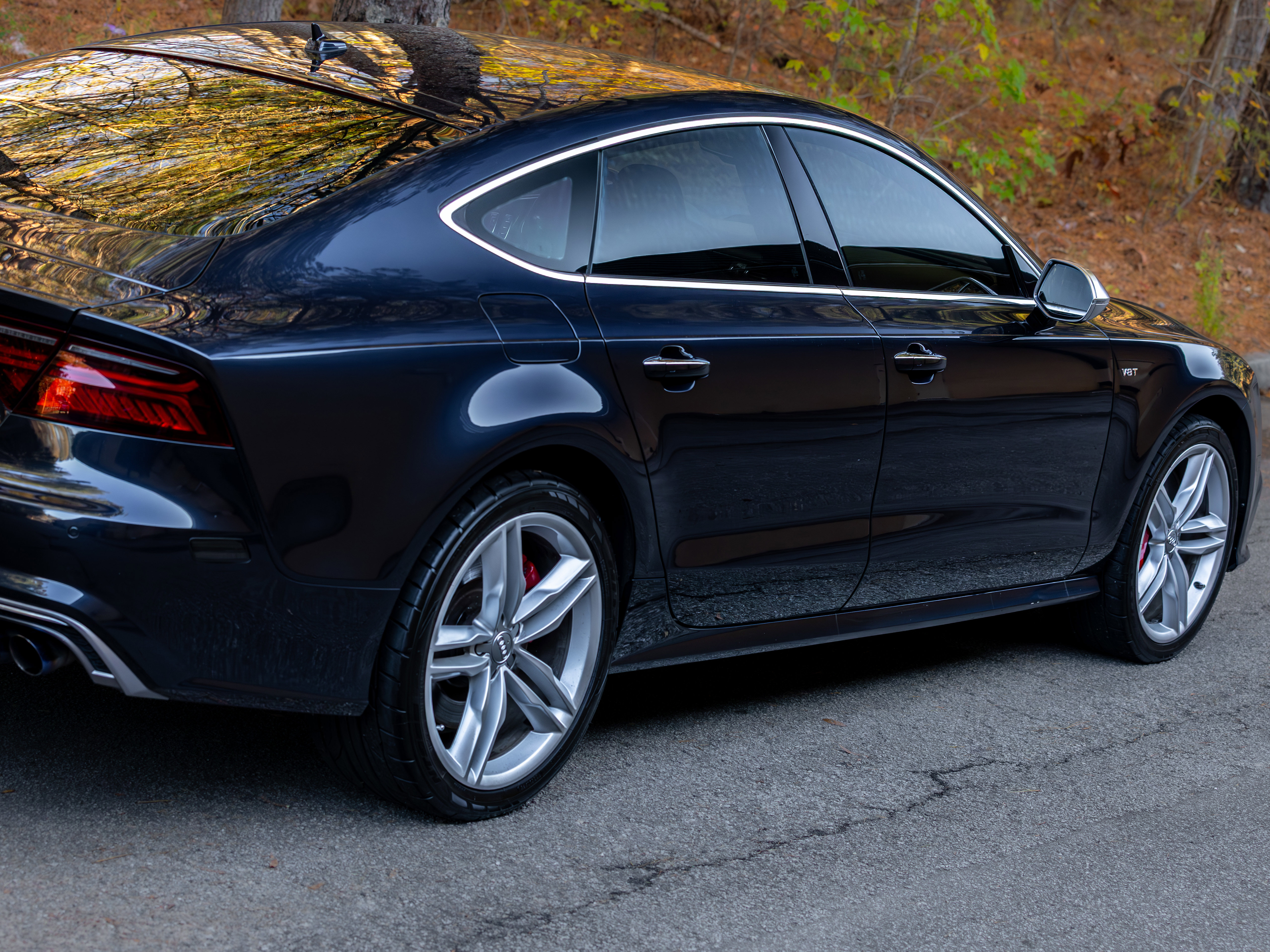 Used 2018 Audi S7 Prestige w/ S Sport Package image 60